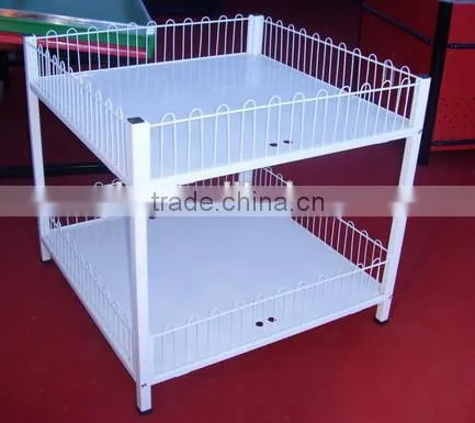 RH-PT035 Light Duty Two Layers Platform Promotion Counter