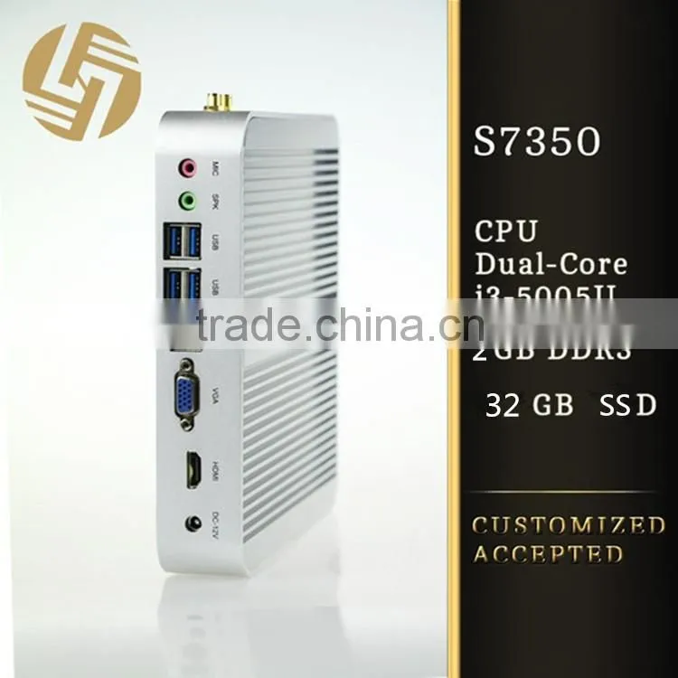 Vertical Computer Mini PC Small form Fctor