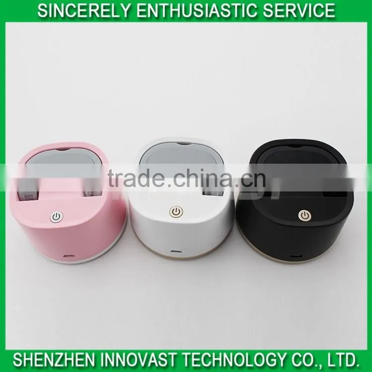 Hot Selling Self Timer Auto 360 Degree Swivel Smart Selfie Robot with Face Identify