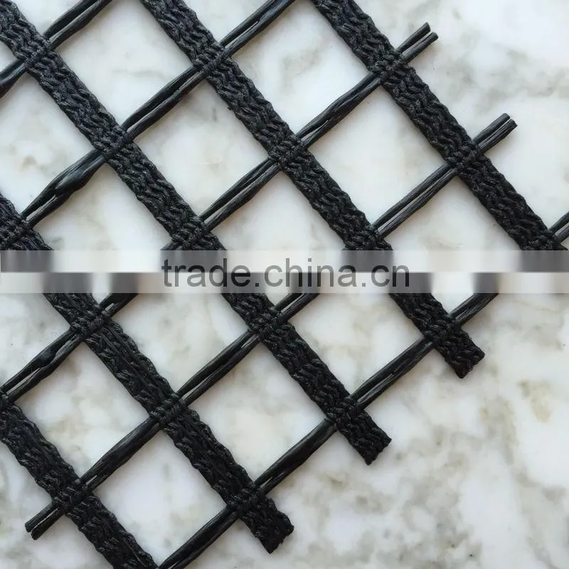 Polyester Geogrid/ BX Poliester Geogrid/ UX Poliester Geogrid