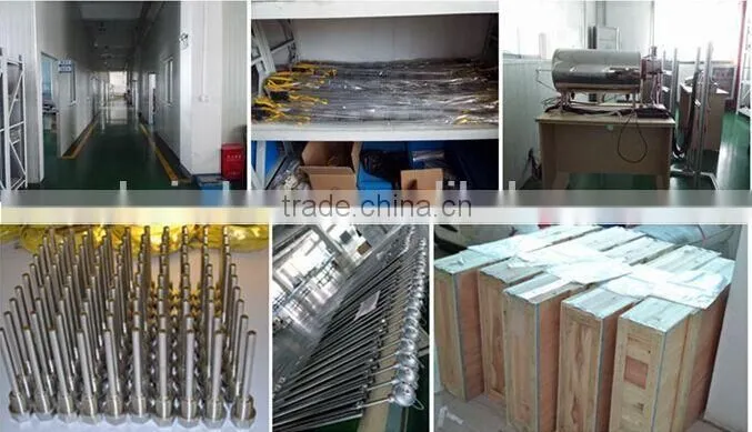 RTD thermocouple