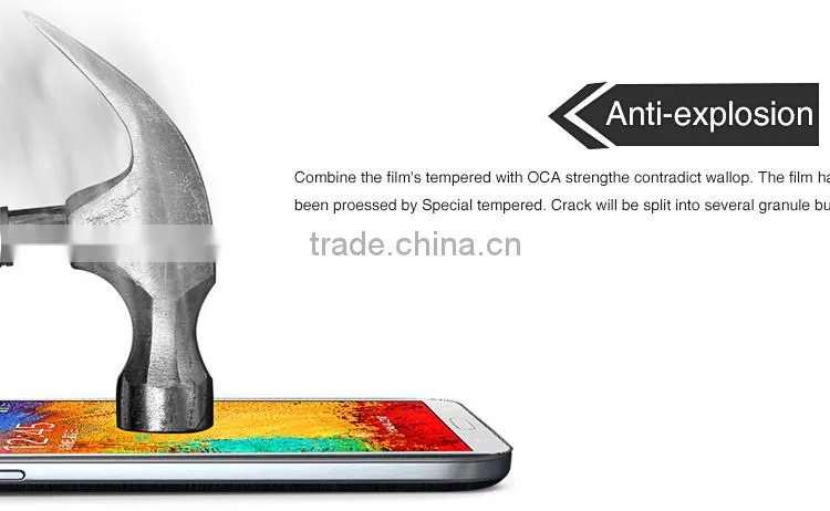 Film Screen Protector for Samsung Mobile Phone OCAmaster