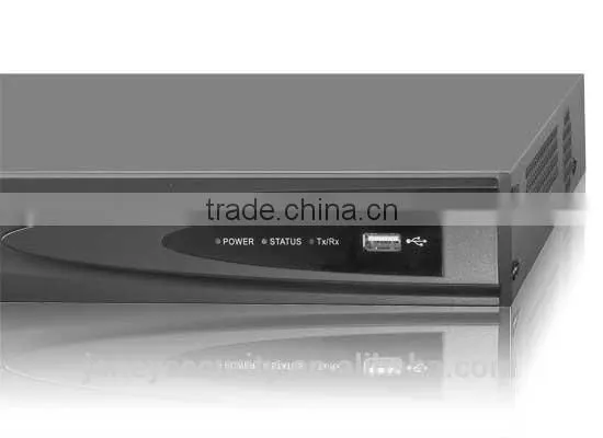 Economic hikvision NVR network video recorder for Hikvision POE IP Cameras