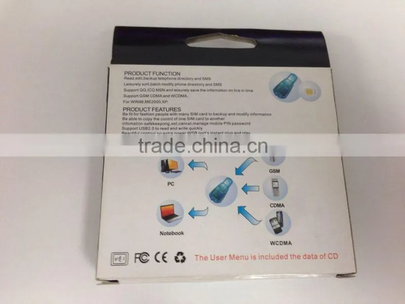 SIM CARD READER