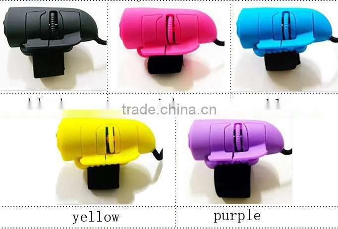 mini optical finger mouse