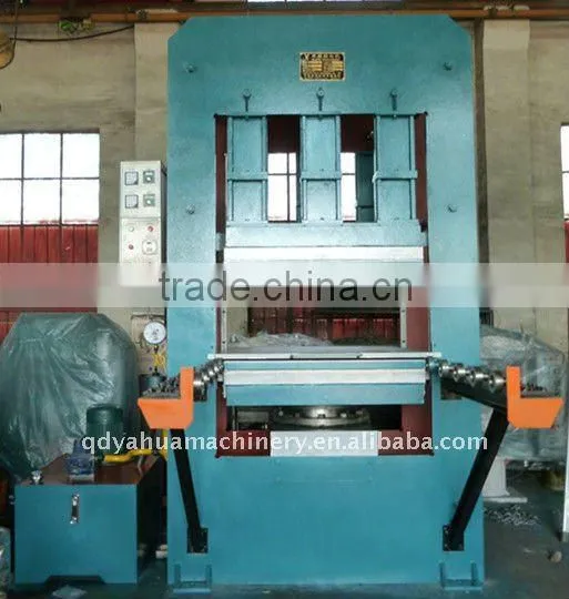 Full Automatic Hydraulic Press For Tyre Vulcanizer