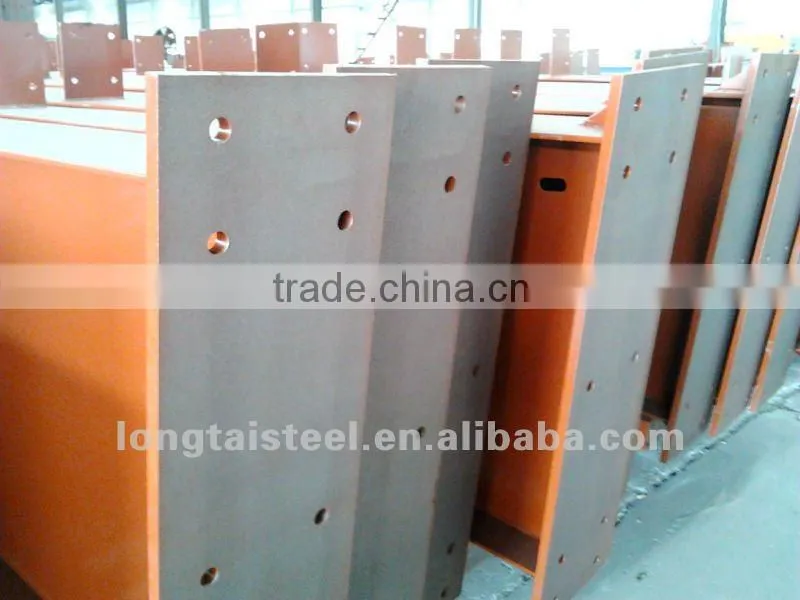 Top steel portal warehouses