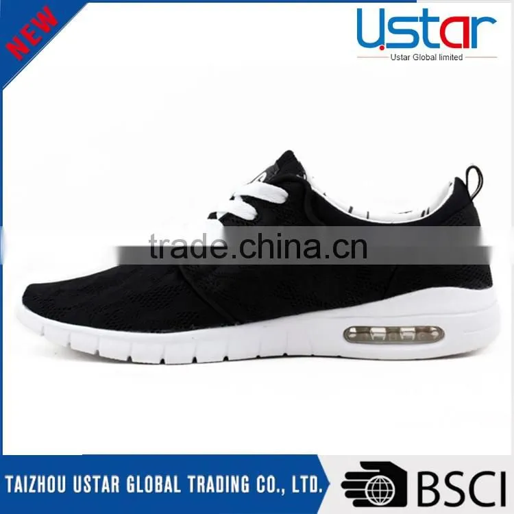 Fashion men breathable sport shoes