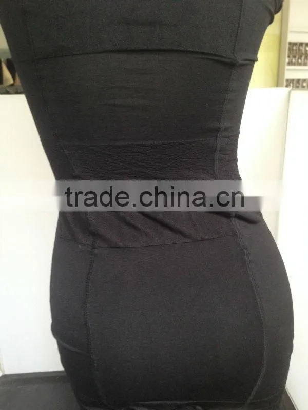 As seen on TV Large U-Neck Sexy Seamless Underwear slimming girdle hip corset thin body slim'n shapewear