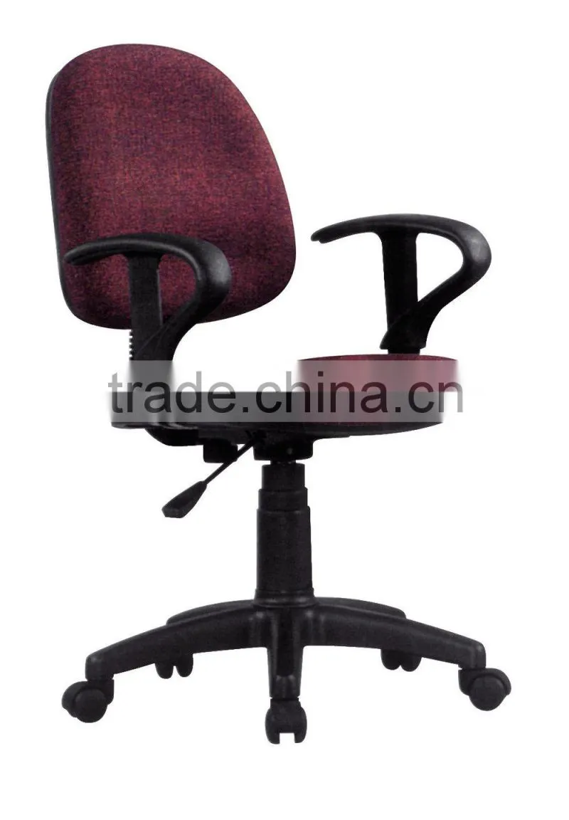 Cheap Fabric office staff copmuter chair without armrests office computer chairHX-501