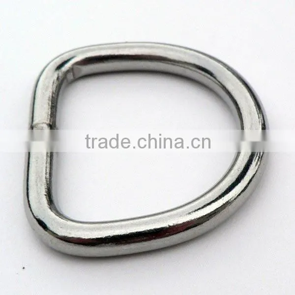 corrosion-proof metal Titanium Dee Ring ,titanium D-ring,