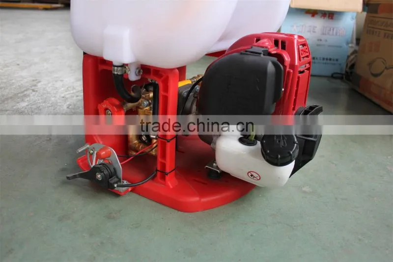 4-Stroke Knapsack power sprayer yamada GX35