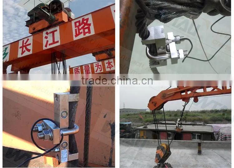 PY type load cell and weighing sensor for crane