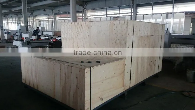 CX-1612 maquina de corte de laser con doble cabezas Laser machine