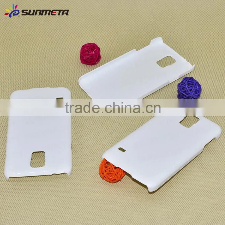 Sunmeta factory supply 3D blank sublimation machine cell phone case (S5-L)