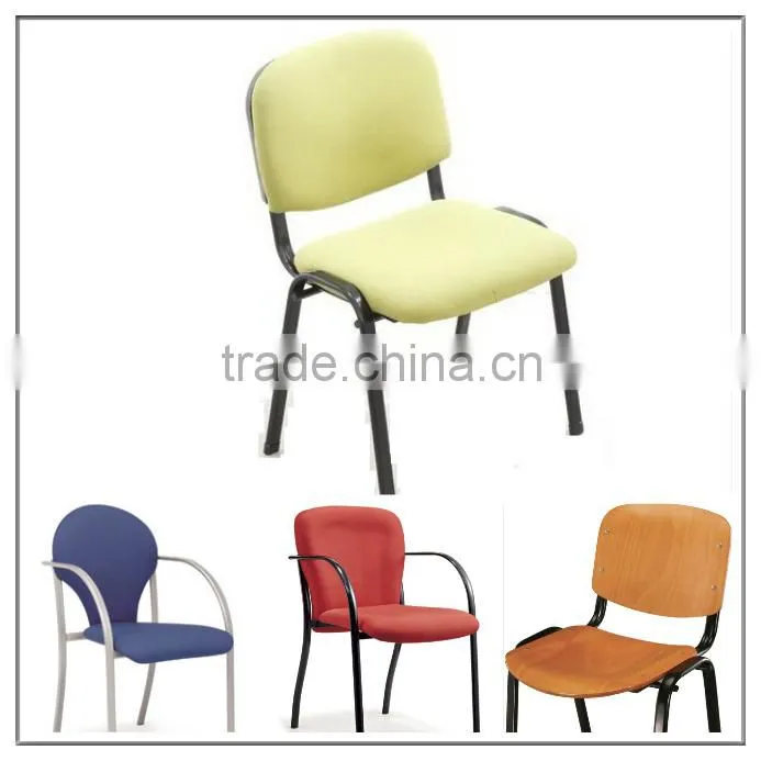 2015 Hot sale stackable meeting room chair/visitor chair/ conference chair