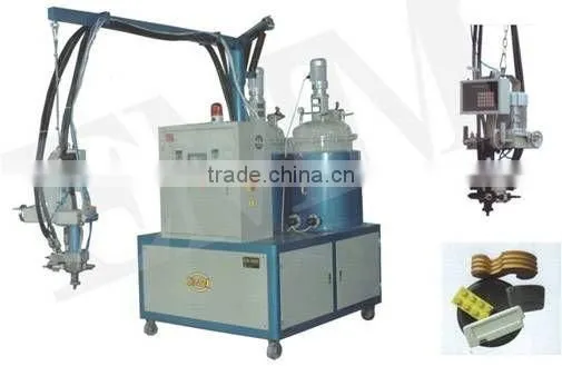 EMM078-A100-H High Pressure Foaming Machine