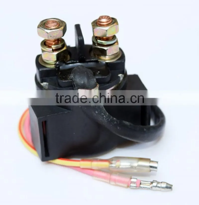 CB125 Motorcycle Relay