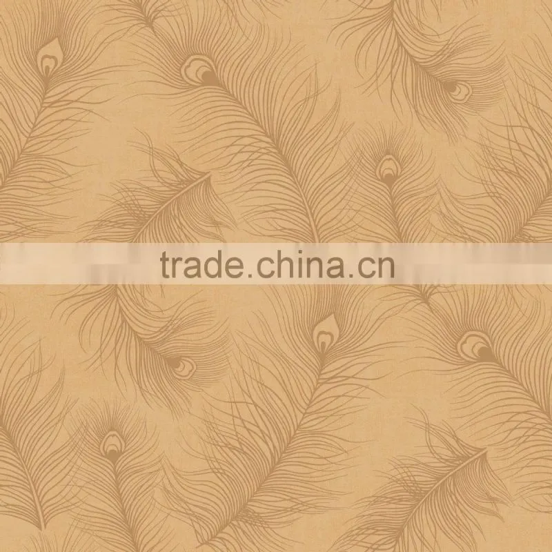 New Design Luxury Non-woven wallpaper for home decor