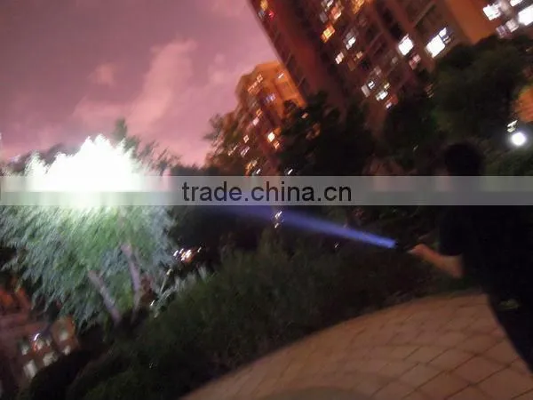 CREE Zoom Waterproof High Power Flash Torch