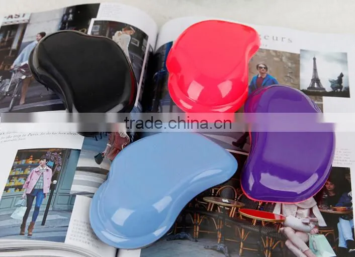 High Quality Hot Selling Colorful Customized Head Massage Healthy Styling Care Hair Comb