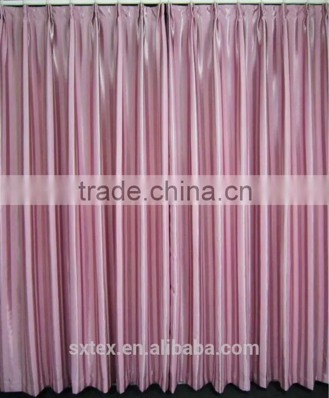 Most popular 10 years experience Beaded thermal lined curtains