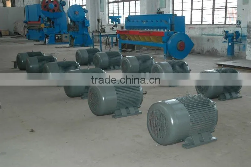 Threephase Asynchronous Motor