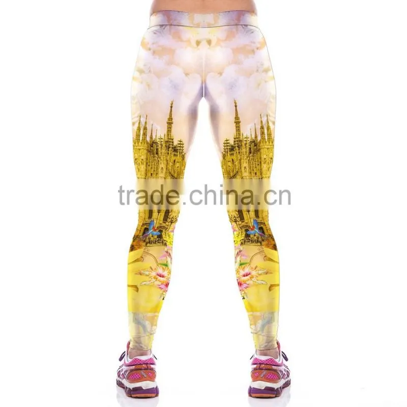 2015 Leggings For Women Sport Leggings Yoga Pants N30-5