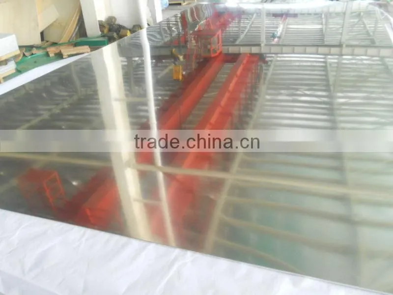 Aluminum cladding plates 4104/3003/4104