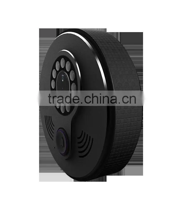 New Released Hot villa audio wireless intercom Door Phone With HD Video Camera