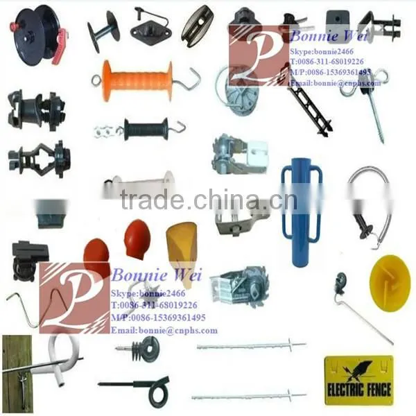 Galvanized metal fence posts(trade & factory)
