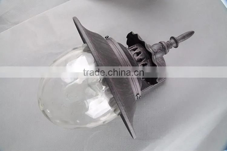 Pendant Ceiling Lamp Aged Iron Restoration Light Fixture