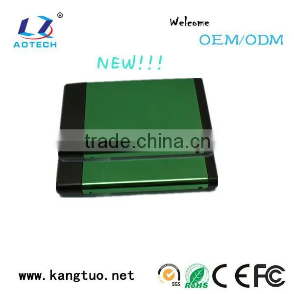 2.5 inch wifi with power bank sata hard drive