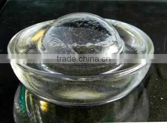 Glass road stud for Traffic Barrier