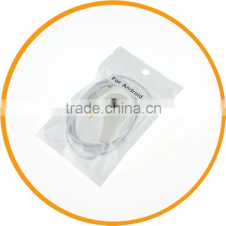 1M 3.5mm Wired Mobile Phone Shutter Cable for IOS / Android from Dailyetech
