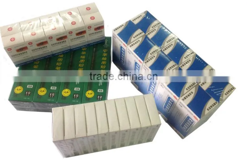 2016 Shanghai High speed WS 400 Automatic Transparent Film Packaging Machine from Shanghai China