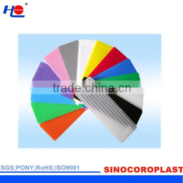 construction and corrosion pp corrugated plastic recycled sheet