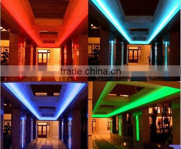21-key RGB controller 6A*3channels IR remote led controller rgb DIY dimmer