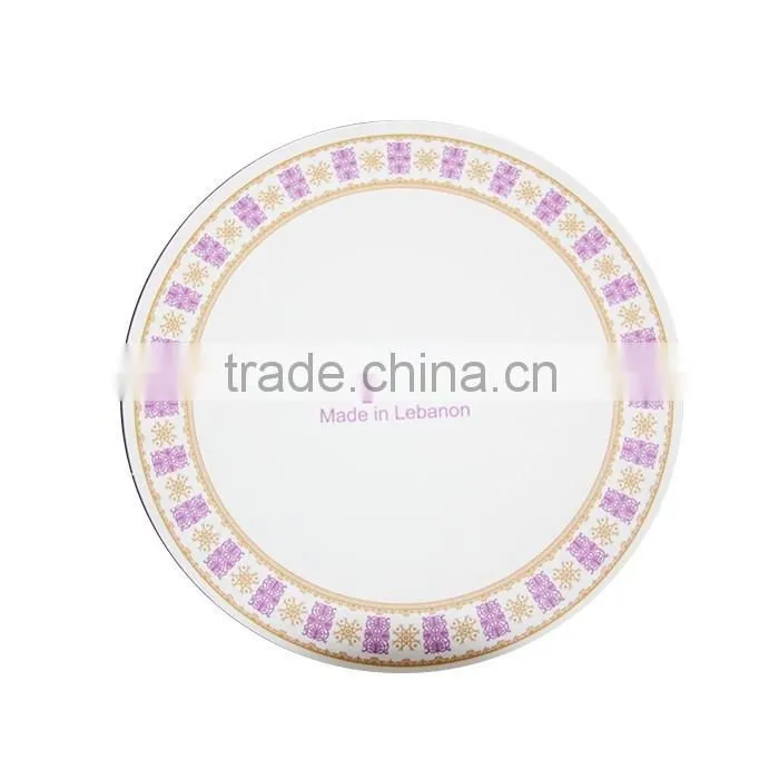 Hangzhou Lvyang/GoBest Comfortable China Best Nutcracker Paper Plates Fan