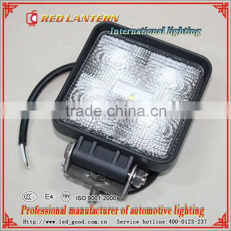 15W LED Working Lamp Off-road Work Light