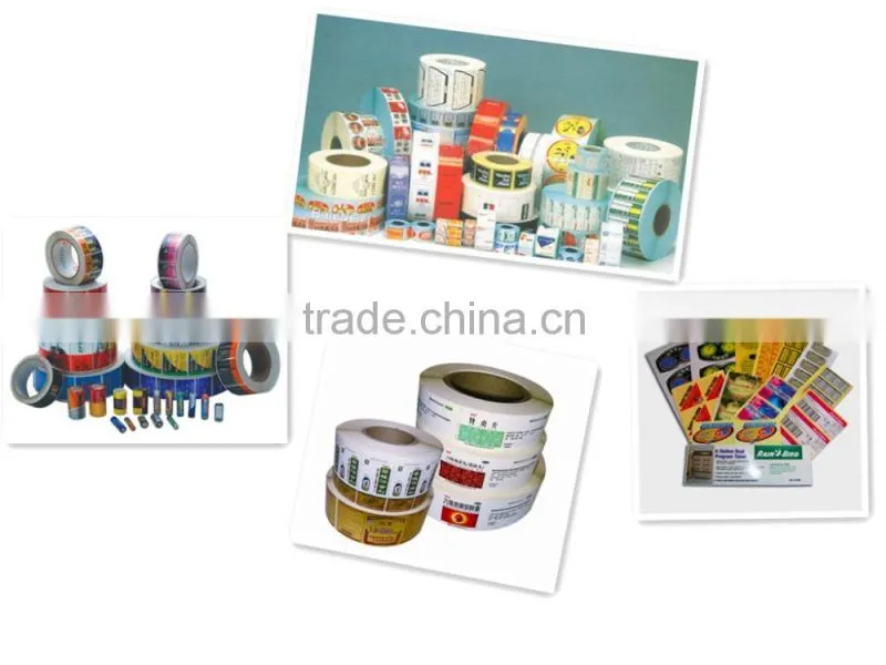 AC100-220v Automatic Digital Label Cutter With A4 Size Paper Sticker