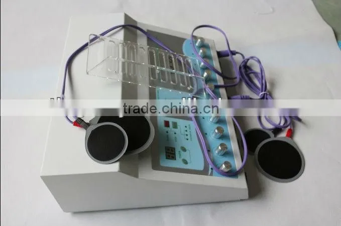 TM-502 faradic muscle stimulation electric slimming massage belt
