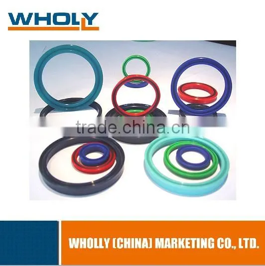 Customized Various Size Silicone Rubber O Ring With High Qual for Thermos