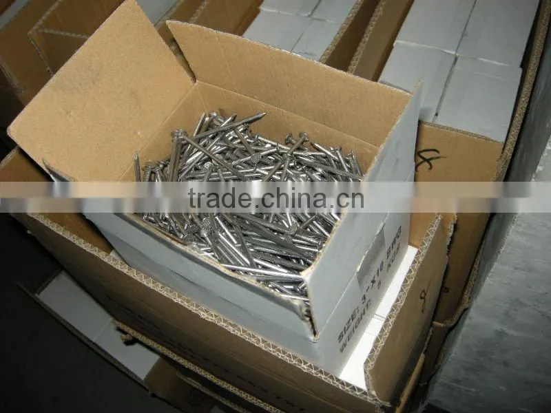 Polished wire common nails With Factory Price