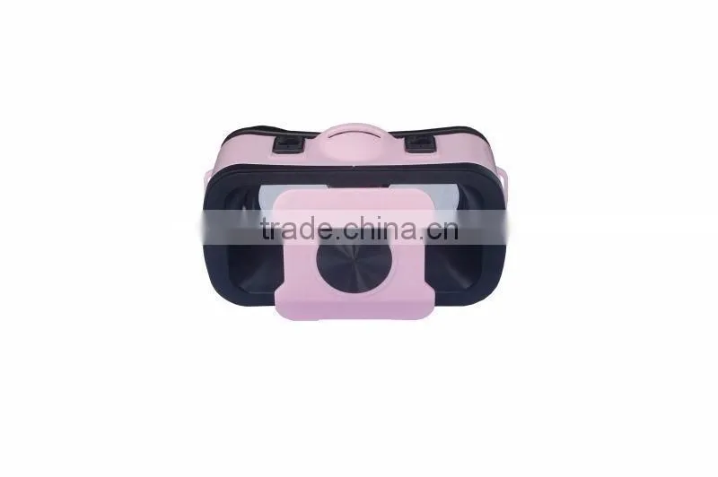 vr box 3d video glasses