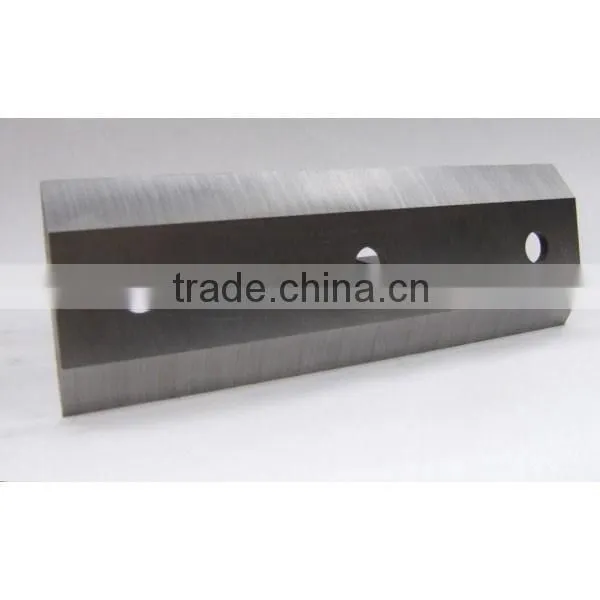 OEM A8 modified steel wood chipper blades