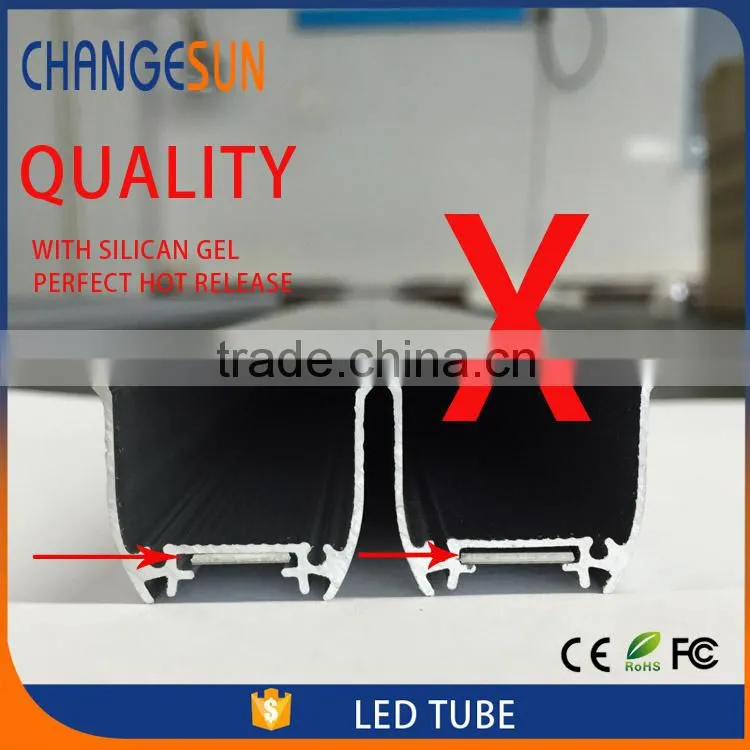 CE ROHS good reputation high quality t5 integrated led tube 600mm