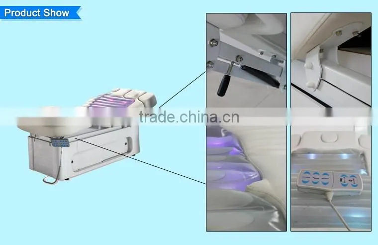 Doshower massage table for sale nuga best massage bed on sale