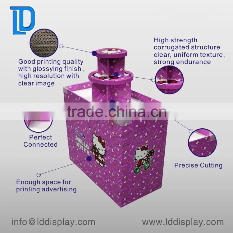 cardboard pallet custom cardboard pallet display OEM/ODM cardboard pallet