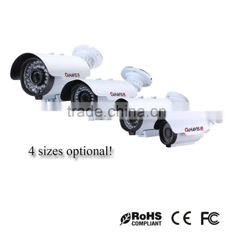 2016 hot sale products high definition 1.0mp 720p outdoor bullet cctv ip camera